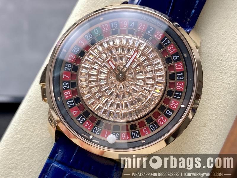 Replica Jacob & Co 44mm 022206