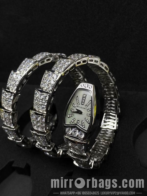 Replica Bvlgari watch 102335