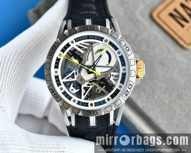 Replica Roger Dubuis men 46mm 071753