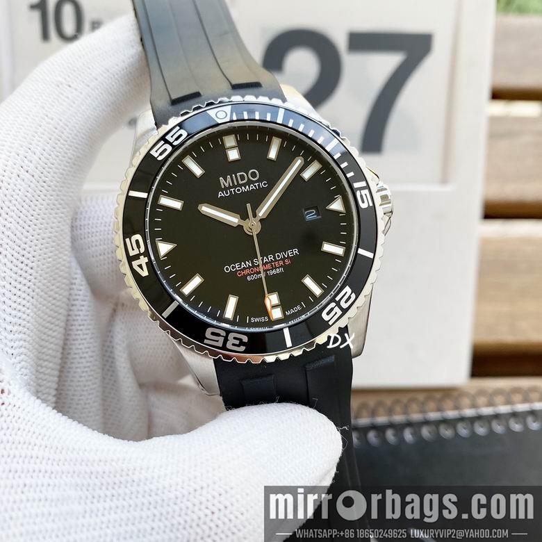 Replica Mido 42x11mm 2nms53