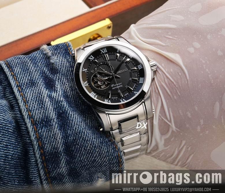 Replica Seiko 40.6x11.6mm 2nms28