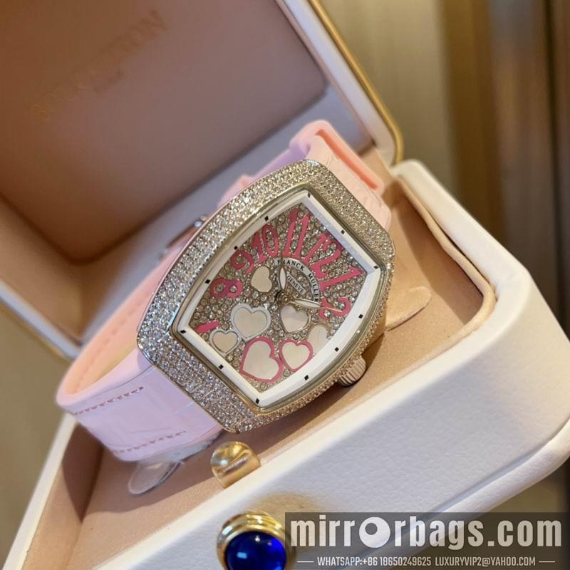 Replica Franck Muller 32X42mm 022409