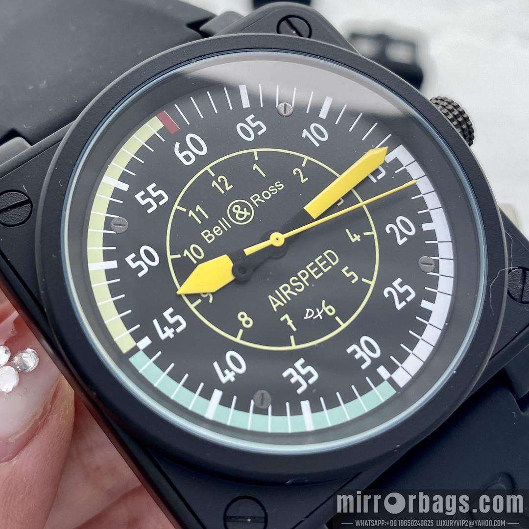 Replica Bell & Ross 48x12mm 7nms15
