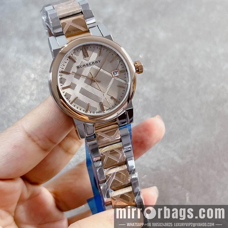 Replica Burberry 34mm 102320