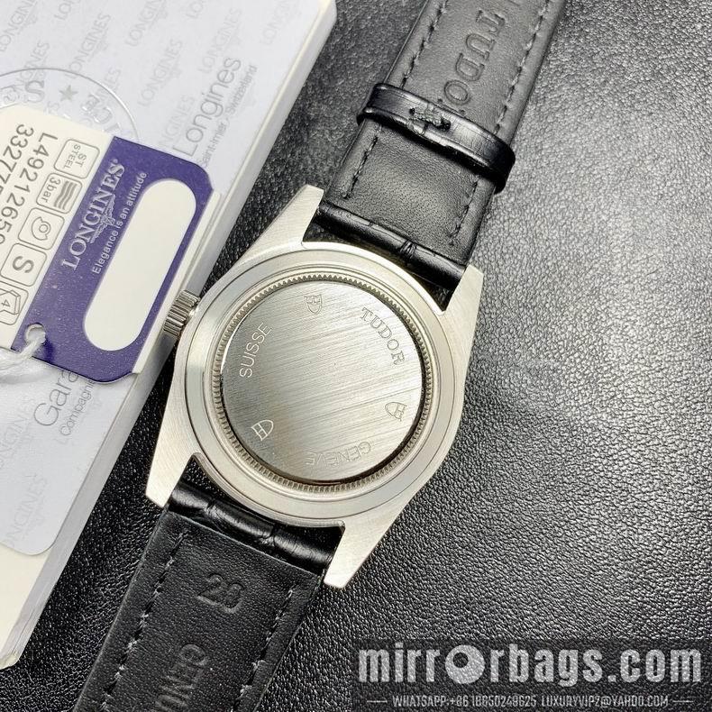 Replica Tudor watch 36mm M39