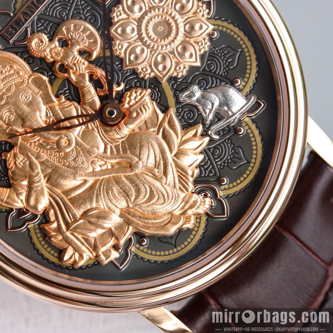 Replica Blancpain Watch 10nms22