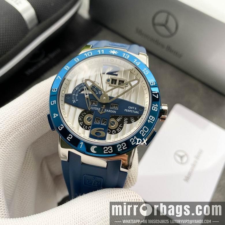 Replica Ulysse Nardin 46mm 2nms26