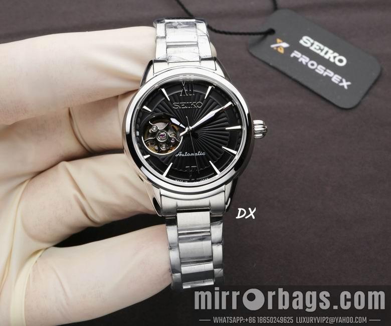 Replica Seiko 33.95x10.32mm 2nms26