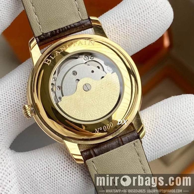 Replica Blancpain Watch 41x10mm 2nms07