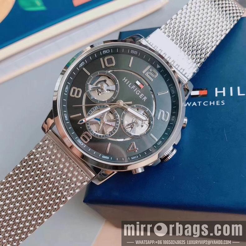 Replica Tommy Hilfiger men 44mm 062277