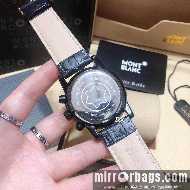 Replica Montblanc 42x11mm 2nms31