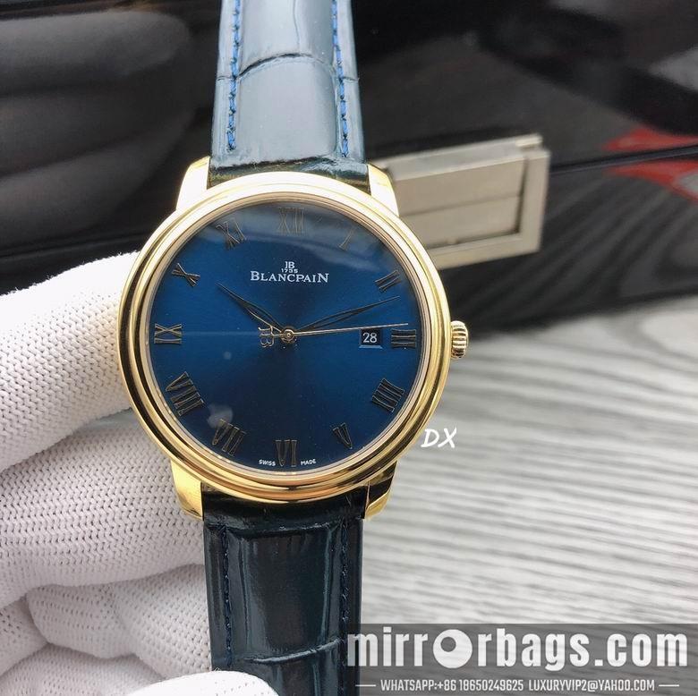 Replica Blancpain Watch 41x10mm 2nms15
