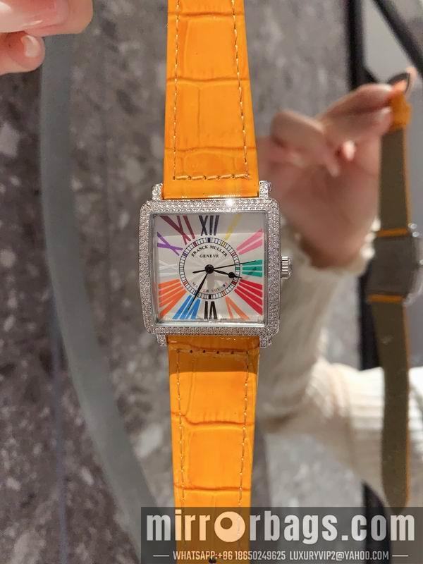 Replica Franck Muller 33X33X9mm 082966