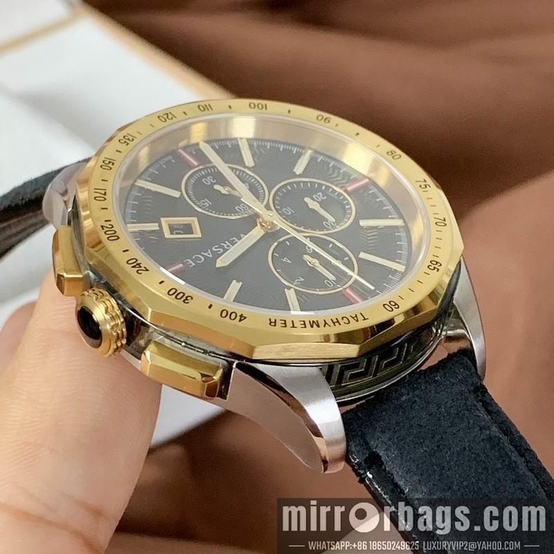 Replica Versace watch 121802