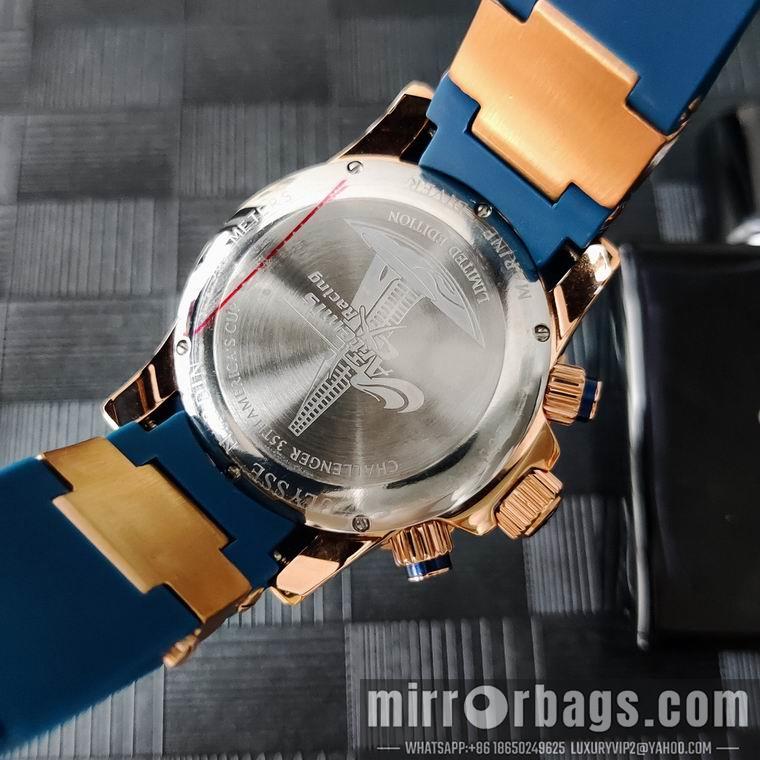 Replica Ulysse Nardin men 43mm M03