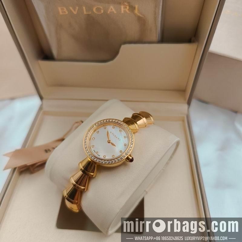 Replica Bvlgari 28mm 022214
