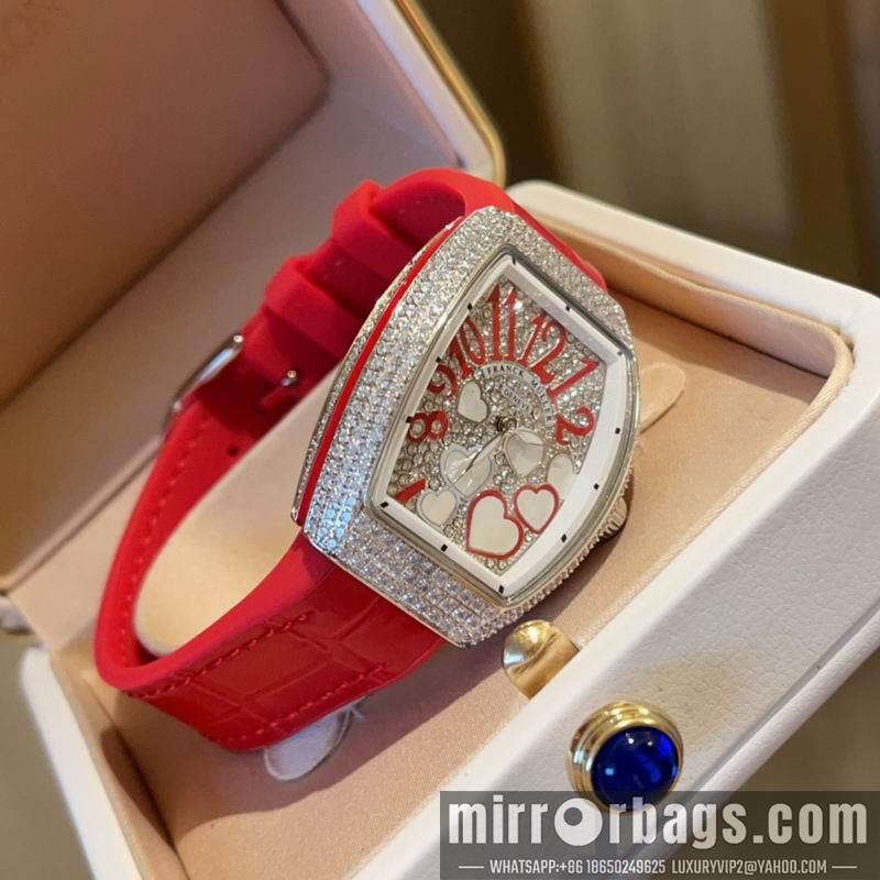 Replica Franck Muller 32X42mm 022409