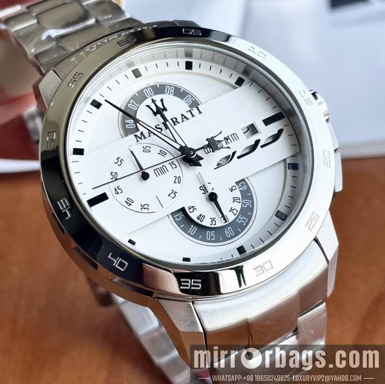 Replica Maserati men 44mm 071786