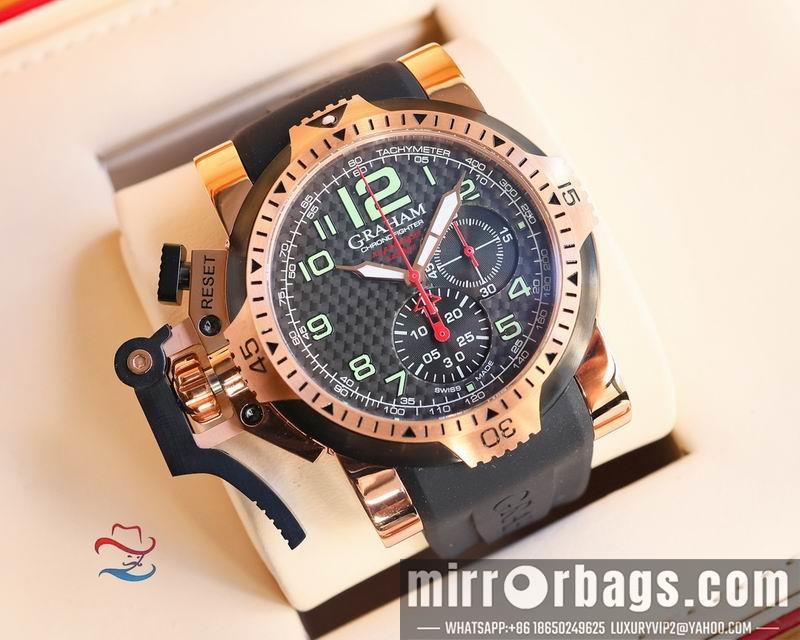 Replica Graham Chronofighter 45mm 080601