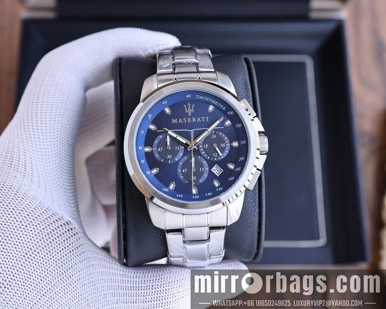 Replica Maserati men 45X11mm 071760