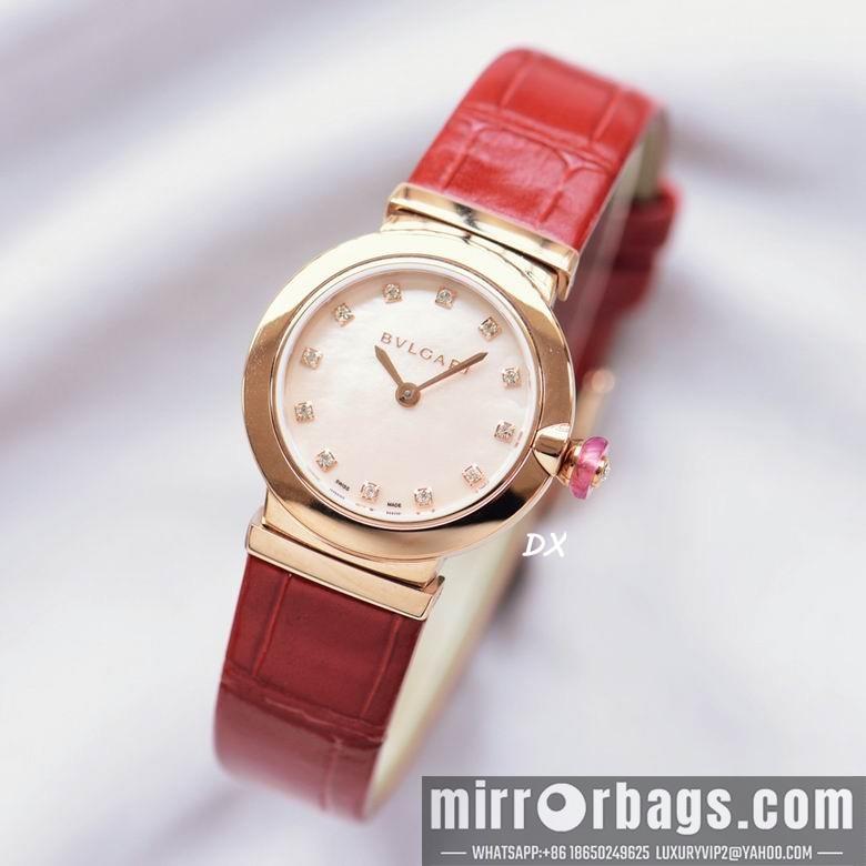 Replica Bvlgari 28mm 4nms36