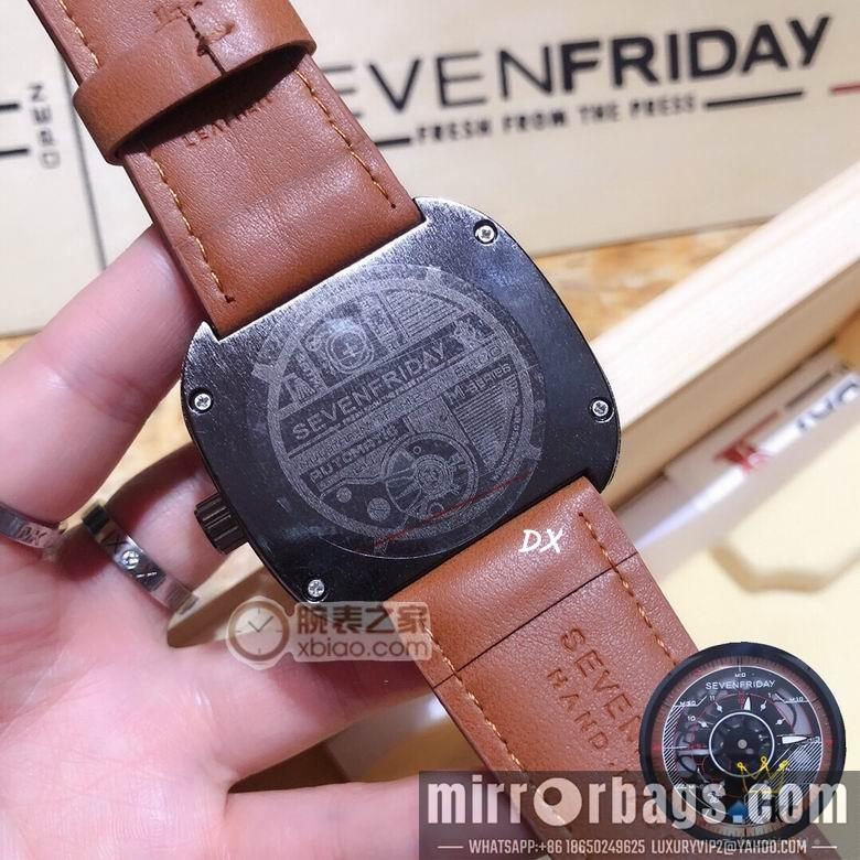 Replica Seven Friday 47x47mm 2nms19