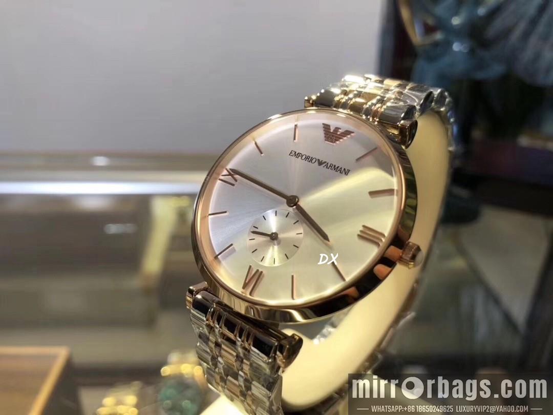 Replica Armani 40x10mm 3nms63