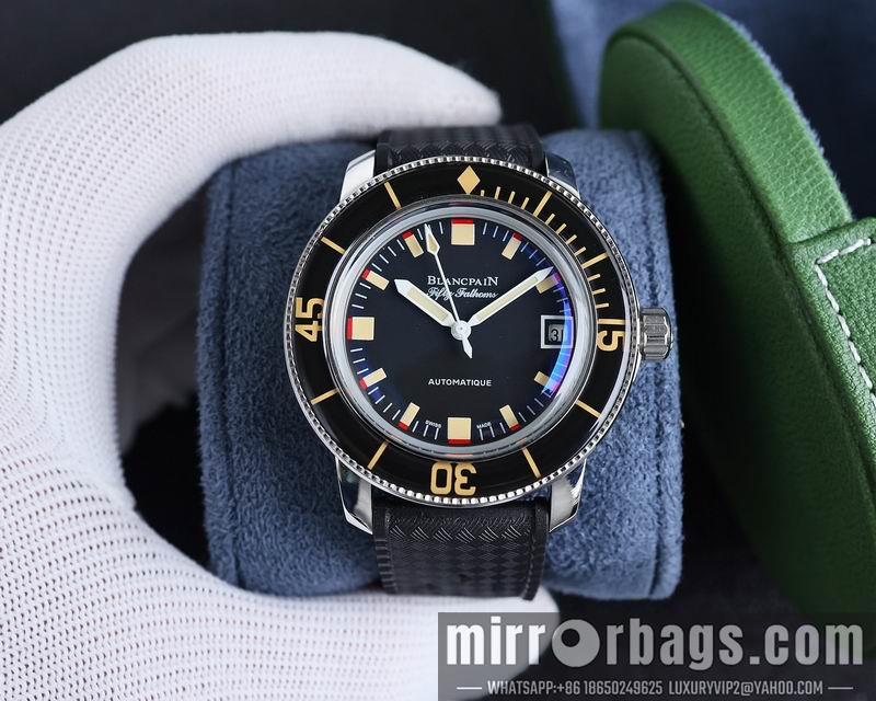 Replica Blancpain Watch 40.3mm 032318