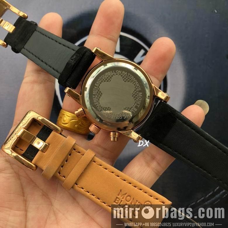 Replica Montblanc 42x11mm 2nms28