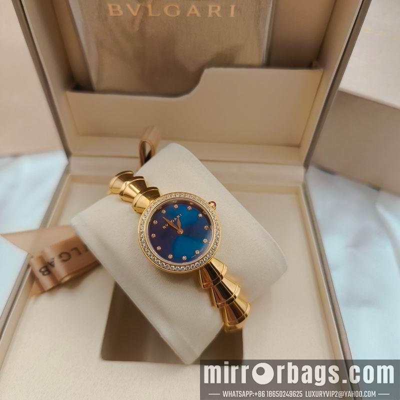 Replica Bvlgari 28mm 022214
