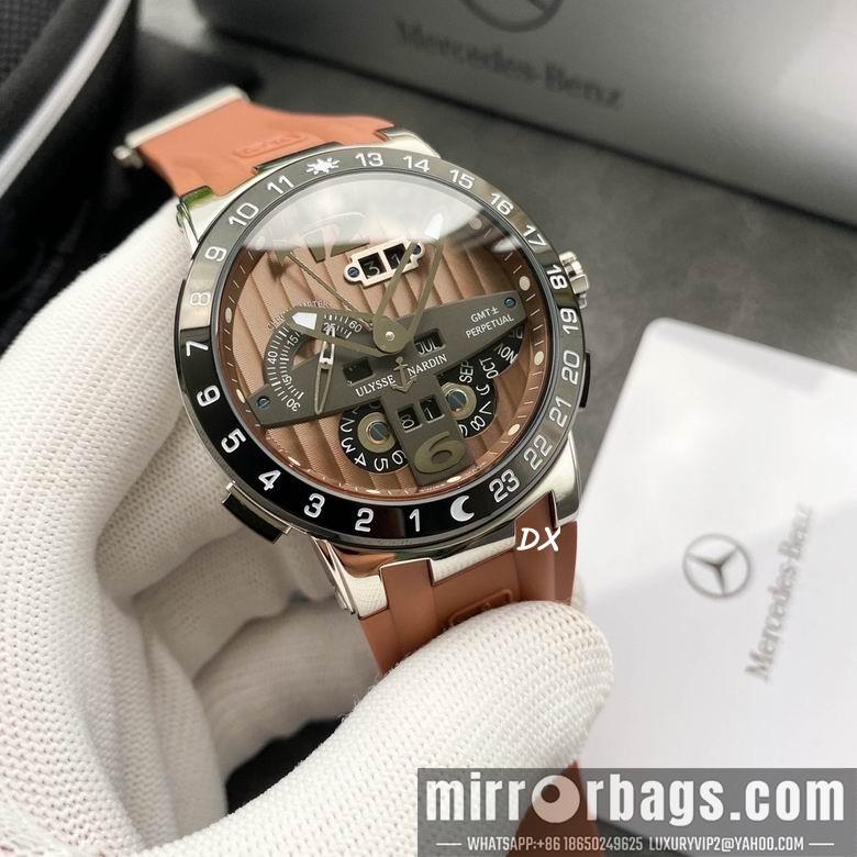 Replica Ulysse Nardin 46mm 2nms26