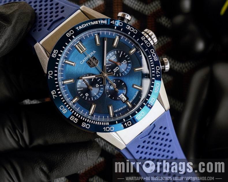 Replica Tag Heuer watch 41mm 123107