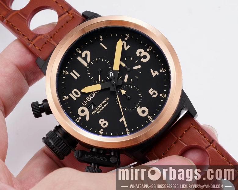 Replica U Boat watch 50X14mm M02