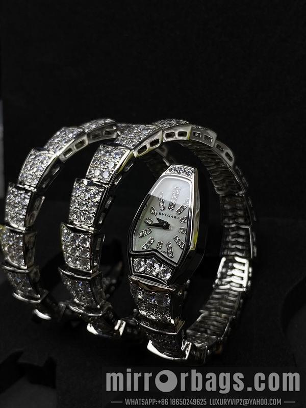Replica Bvlgari watch 102335