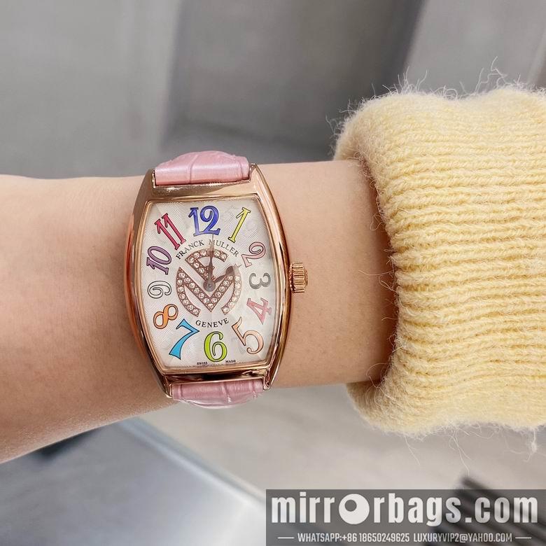 Replica Franck Muller women watch M27