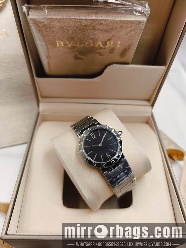 Replica Bvlgari 33mm 022218