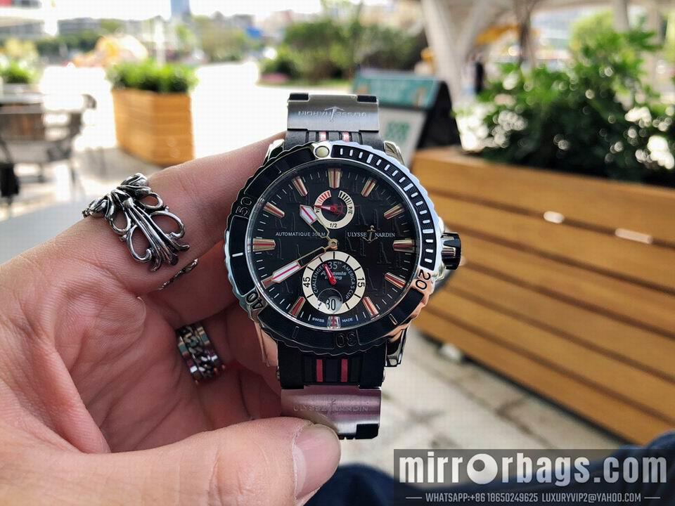 Replica Ulysse Nardin watch 110503