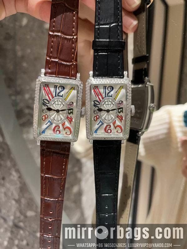 Replica Franck Muller watch 102316