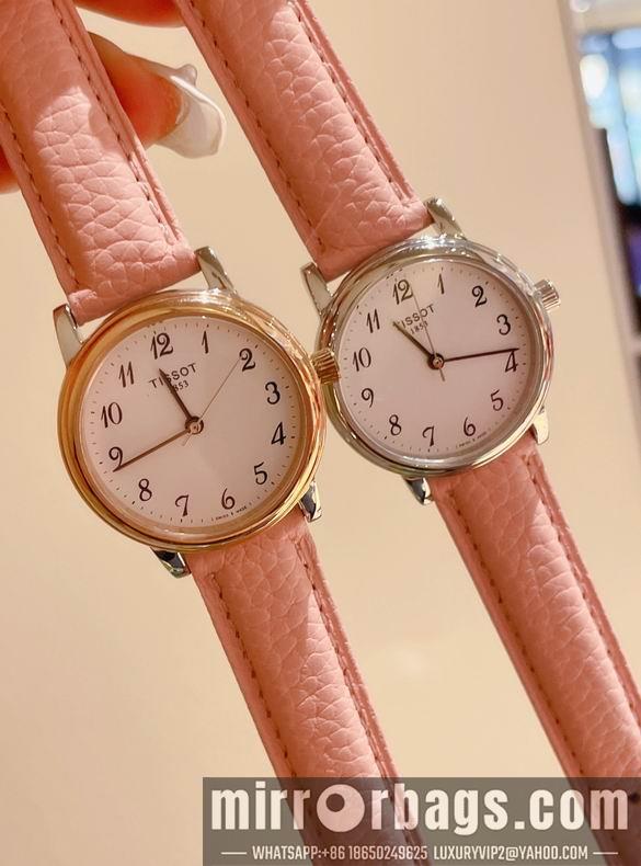 Replica Tissot women 30mm men 40mm 091507