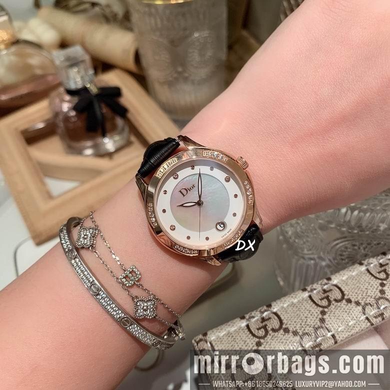 Replica Dior 34mm 2nms30
