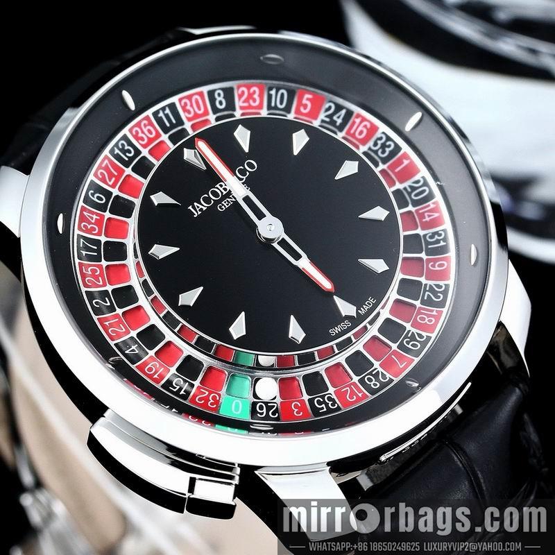 Replica Jacob & Co 44mm 101001