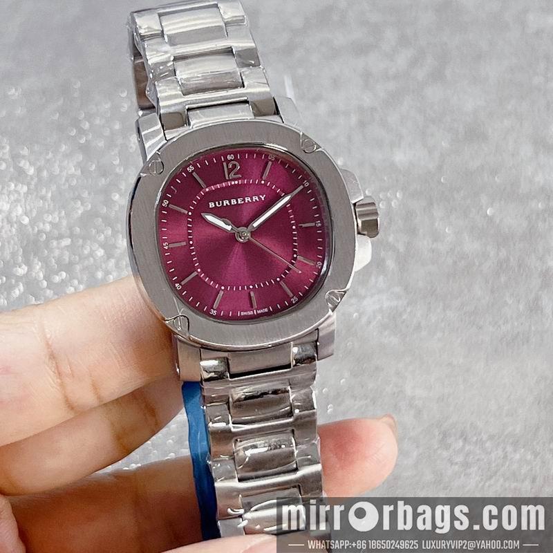 Replica Burberry 34mm 022262