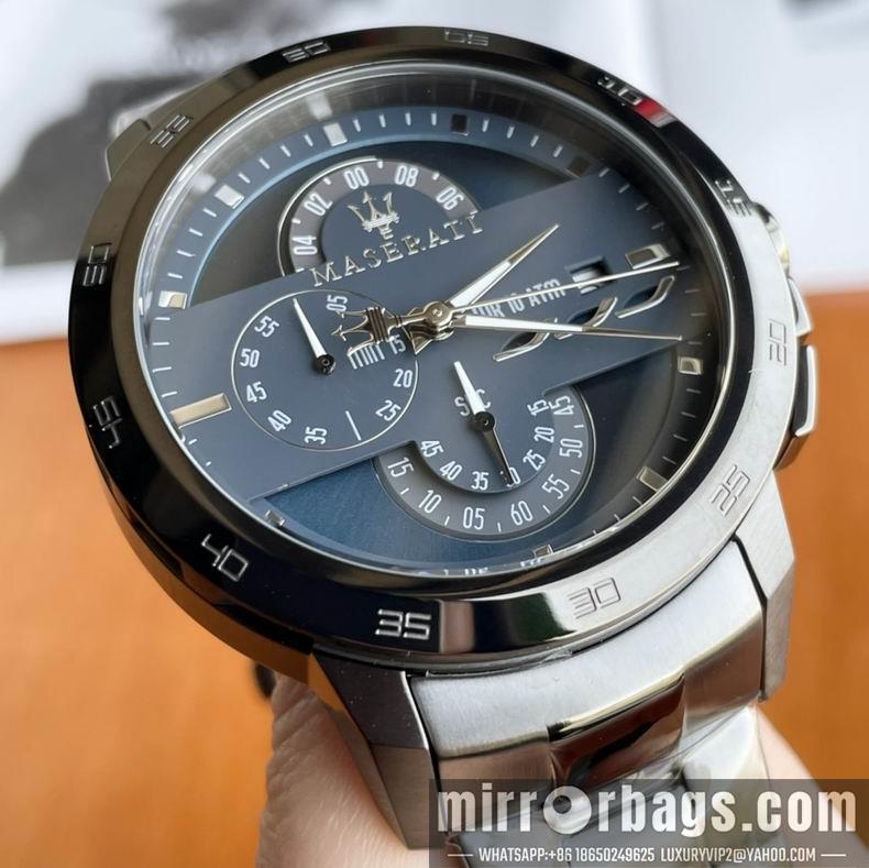 Replica Maserati men 44mm 071786