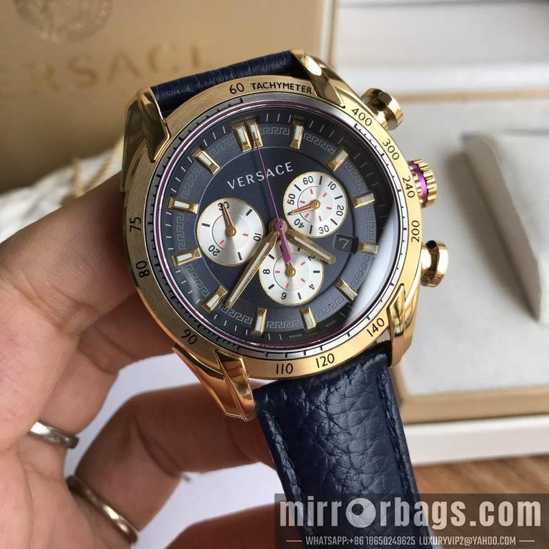 Replica Versace 43mm 112027