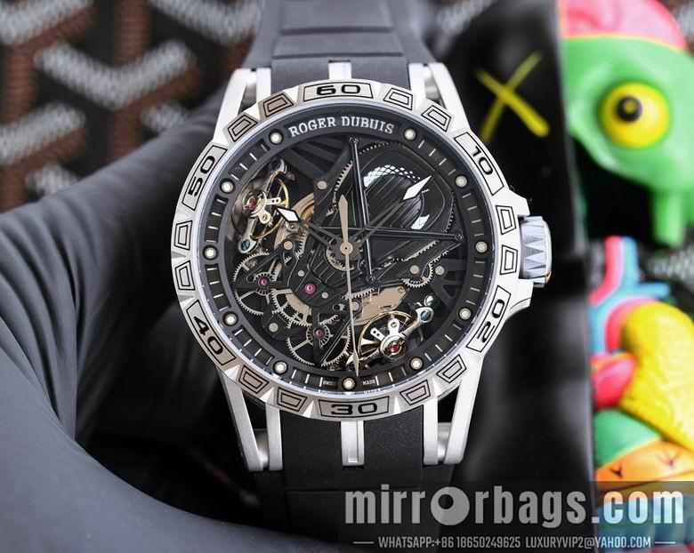 Replica Roger Dubuis 46mm 6nbz31