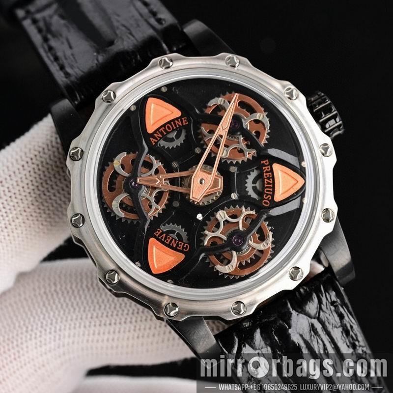 Replica Antoine Preziuso 45mm 031801