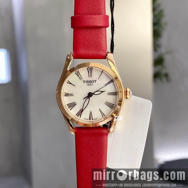 Replica Tissot 30mm 6nms29