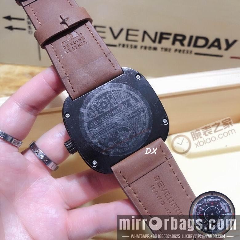 Replica Seven Friday 47x47mm 2nms19