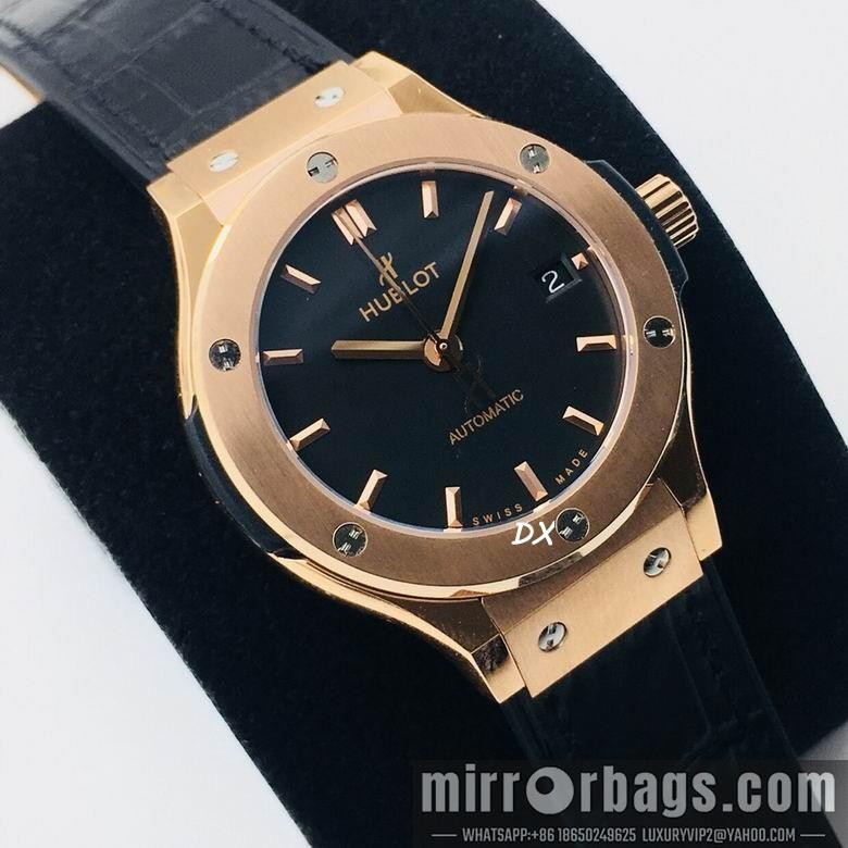 Replica Hublot 38mm 10nms21