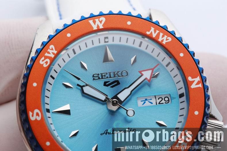 Replica Seiko 42.5X13.4mm 092110